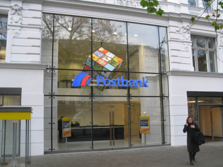 Postbank bezieht Kurfürstendamm 29