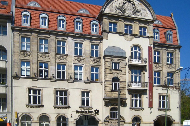 Posthaus Torstraße 105-107