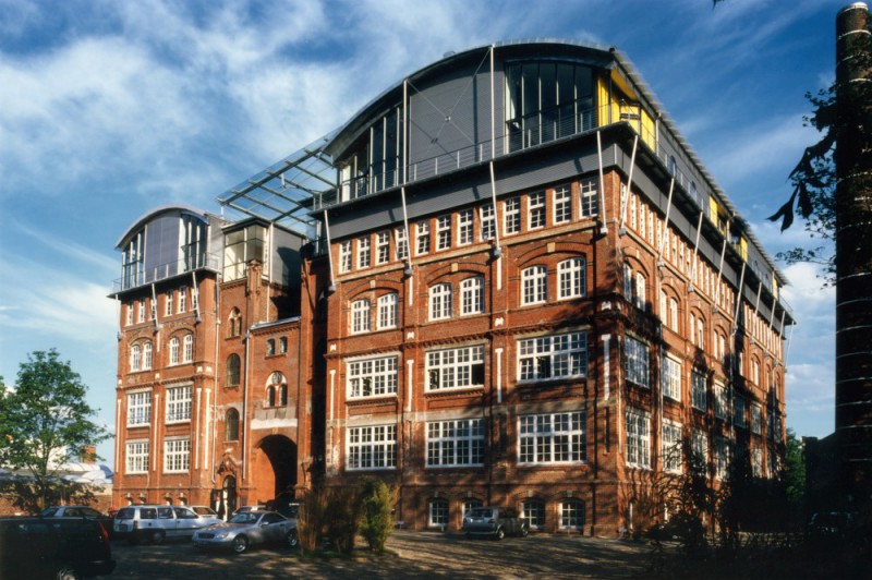Fabrik Wendenstraße 130